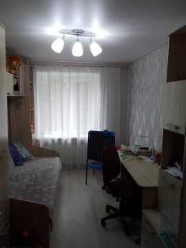 3-к квартира, 3/5 эт., 60м²