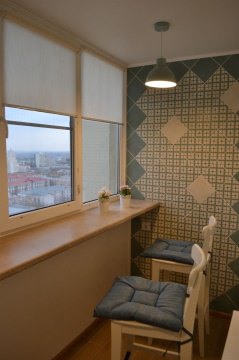 1-к квартира, 20/20 эт., 49м²