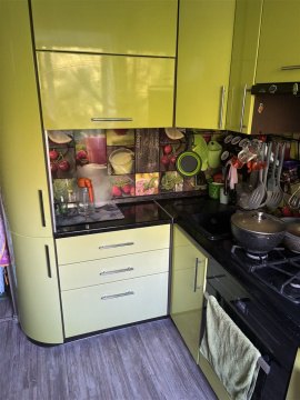 2-к квартира, 4/4 эт., 45м²