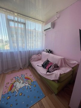 Студия, 2/4 эт., 14м²
