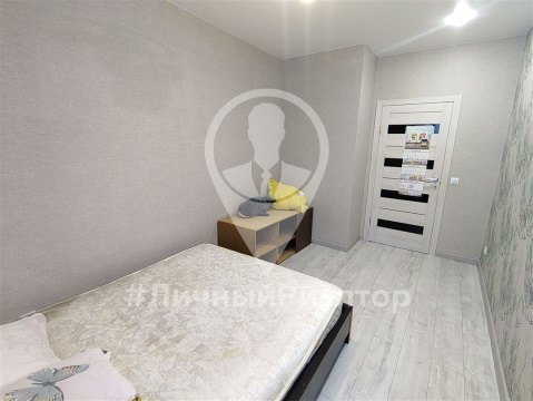 1-к квартира, 7/20 эт., 23м²