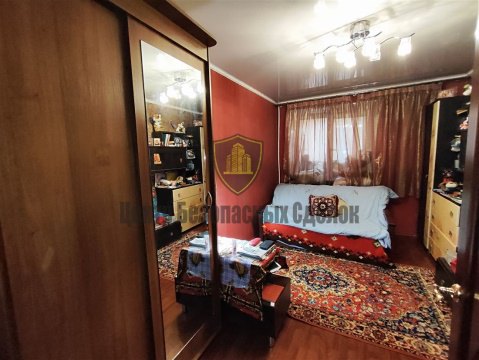 2-к квартира, 3/5 эт., 62м²