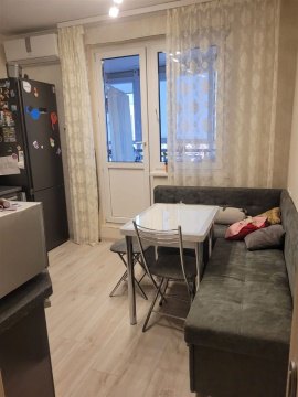 1-к квартира, 23/25 эт., 41м²