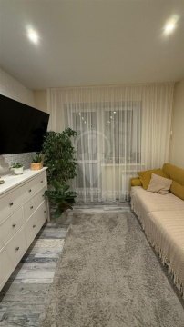 1-к квартира, 14/15 эт., 37м²