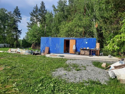 Участок 45 сот.