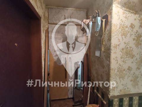 1-к квартира, 4/9 эт., 32м²