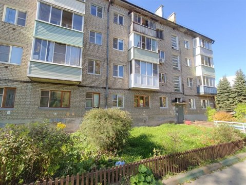 1-к квартира, 2/4 эт., 31м²
