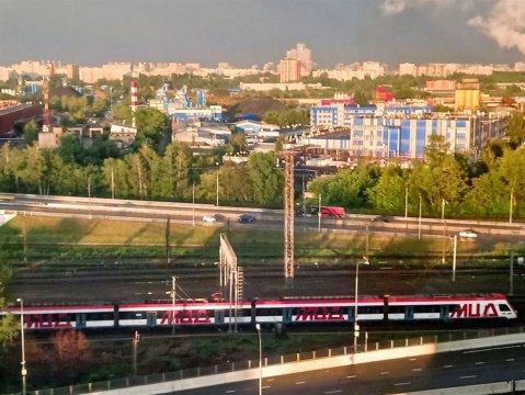 Студия, 14/33 эт., 23м²
