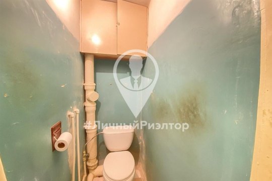2-к квартира, 1/5 эт., 51м²