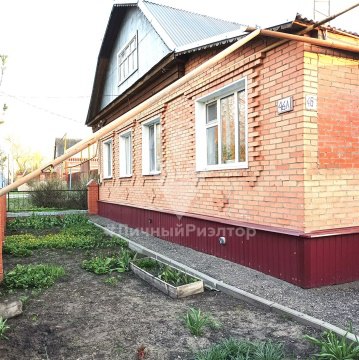 Дом 127м², участок 15 сот.