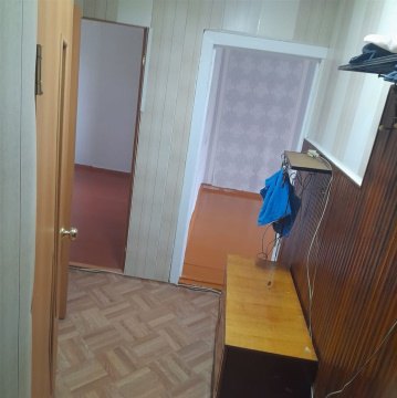 2-к квартира, 1/2 эт., 44м²
