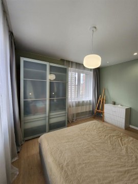 3-к квартира, 7/24 эт., 71м²