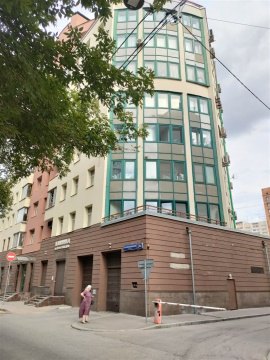 4-к квартира, 5/8 эт., 111м²