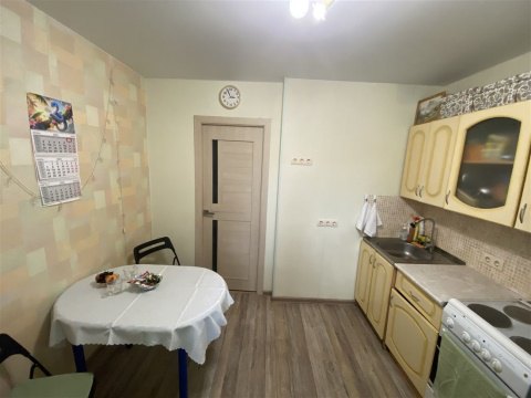 1-к квартира, 2/3 эт., 35м²