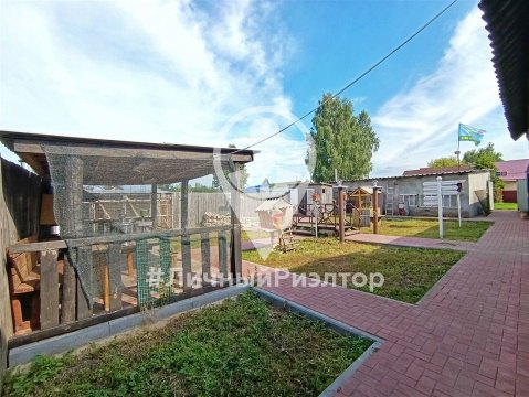 Дом 70м², участок 20 сот.
