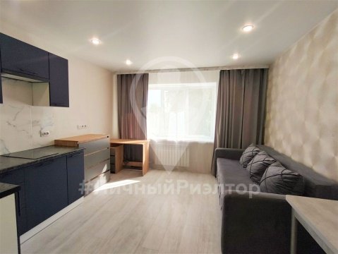 Студия, 3/5 эт., 18м²