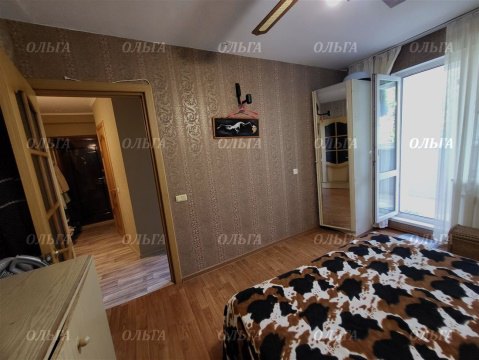 2-к квартира, 5/5 эт., 44м²