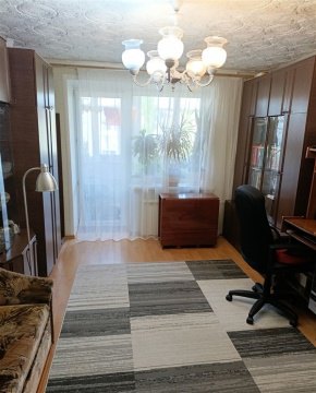 3-к квартира, 4/5 эт., 60м²