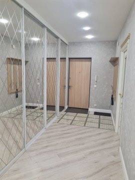 3-к квартира, 13/16 эт., 80м²