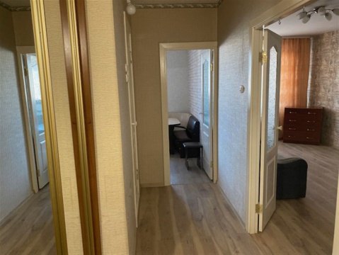1-к квартира, 10/10 эт., 40м²