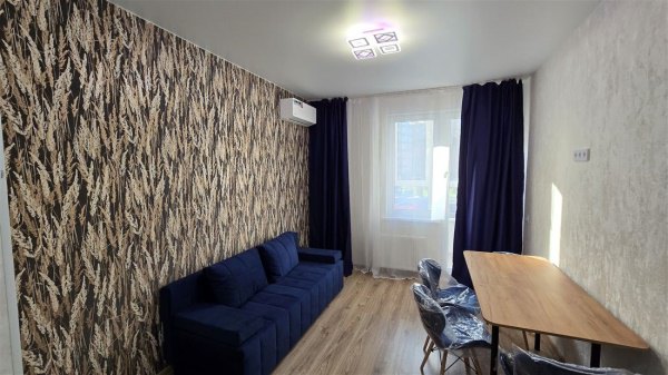 1-к квартира, 2/7 эт., 40м²