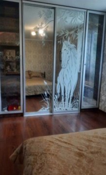 2-к квартира, 1/2 эт., 44м²