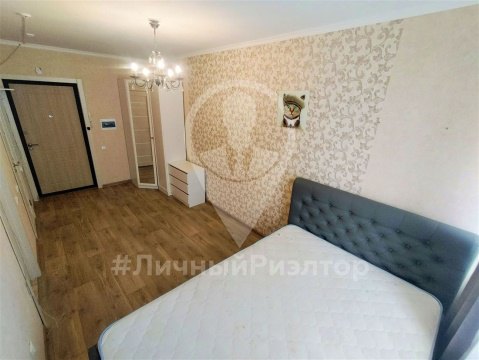 Студия, 2/25 эт., 23м²