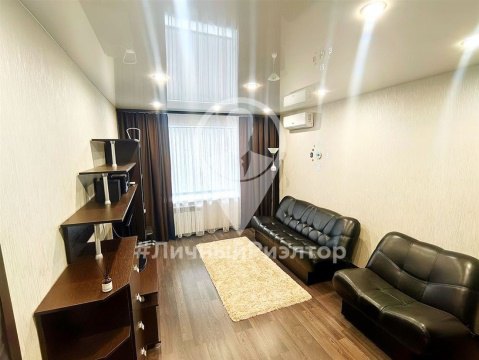 1-к квартира, 6/10 эт., 35м²