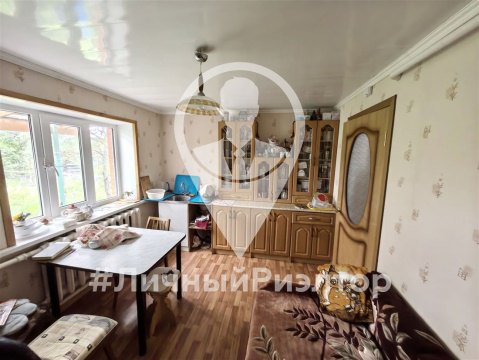 Дом 60м², участок 17 сот.