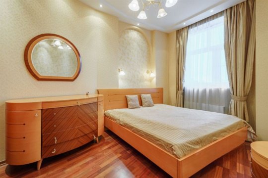 3-к квартира, 8/9 эт., 94м²