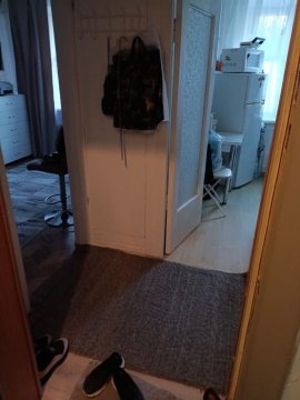 1-к квартира, 1/5 эт., 21м²