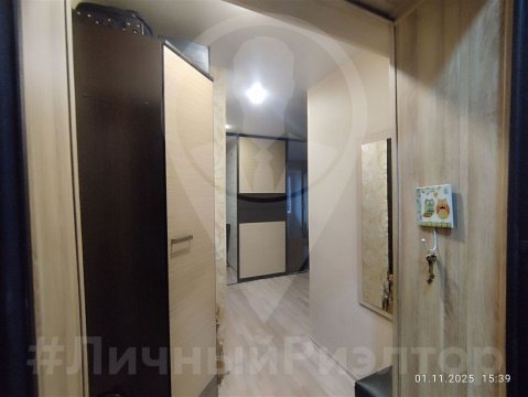 1-к квартира, 3/4 эт., 29м²