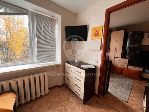 2-к квартира, 3/5 эт., 42м²