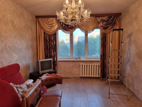 3-к квартира, 4/9 эт., 66м²