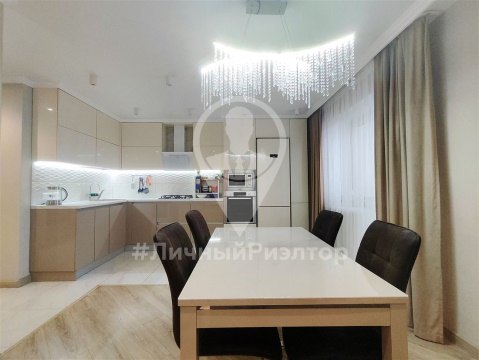 2-к квартира, 13/15 эт., 80м²