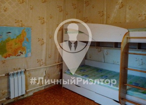 2-к квартира, 2/2 эт., 45м²