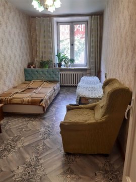 3-к квартира, 1/3 эт., 78м²