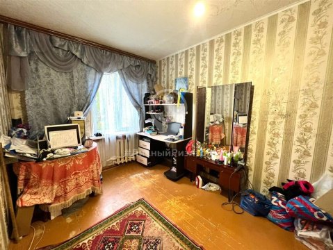 3-к квартира, 1/9 эт., 61м²