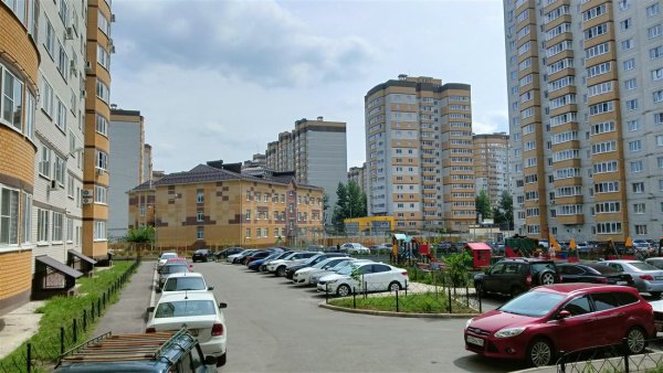 2-к квартира, 9/16 эт., 72м²