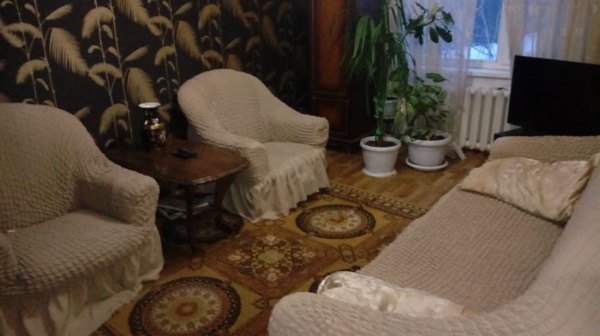 3-к квартира, 2/5 эт., 69м²
