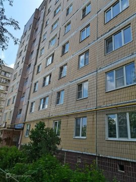 1-к квартира, 1/10 эт., 35м²
