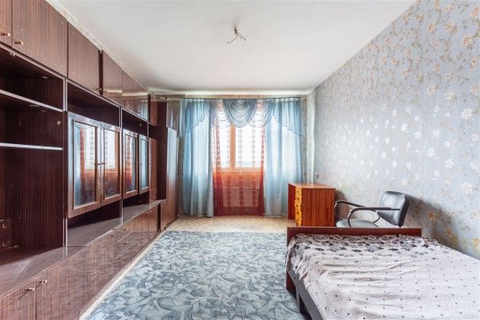3-к квартира, 14/17 эт., 73м²