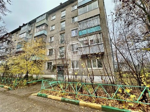 3-к квартира, 3/5 эт., 42м²