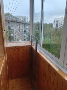 1-к квартира, 5/5 эт., 30м²