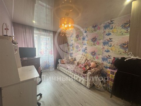 3-к квартира, 5/7 эт., 63м²