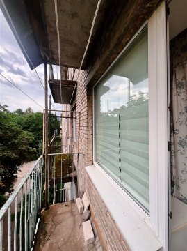 1-к квартира, 4/5 эт., 30м²