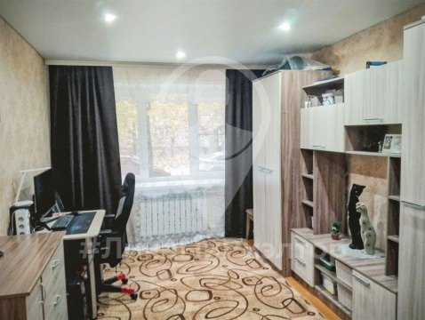 1-к квартира, 1/5 эт., 30м²