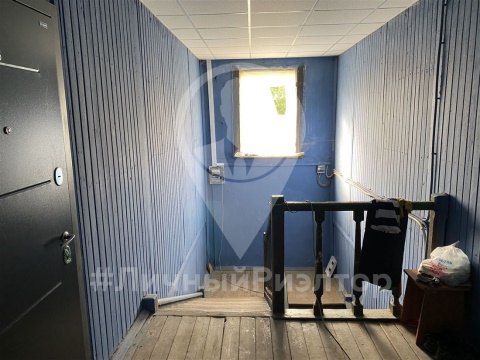 3-к квартира, 2/2 эт., 56м²