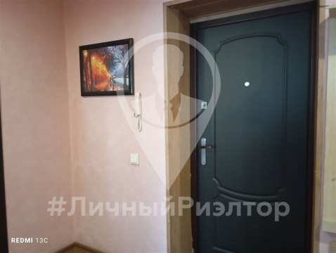 1-к квартира, 10/10 эт., 41м²