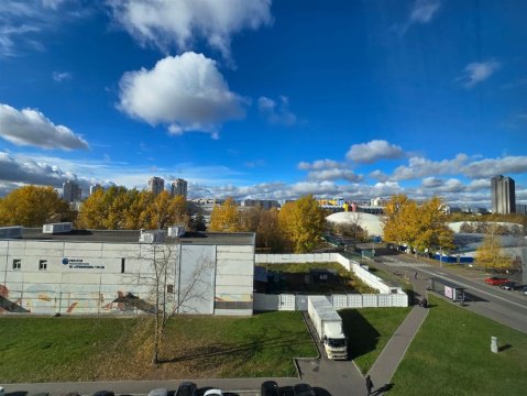 1-к квартира, 5/7 эт., 44м²